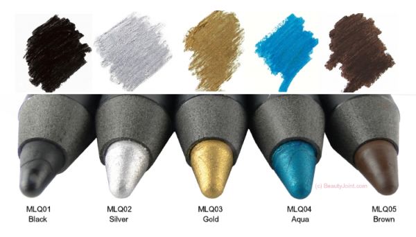 Lápis para Olhos da MILANI