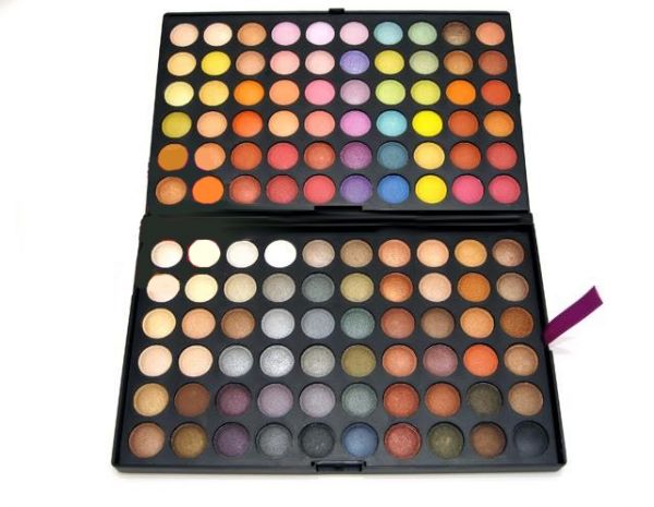 Paleta de 120 sombras #3