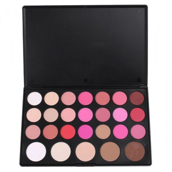 Paleta de 26 Blush