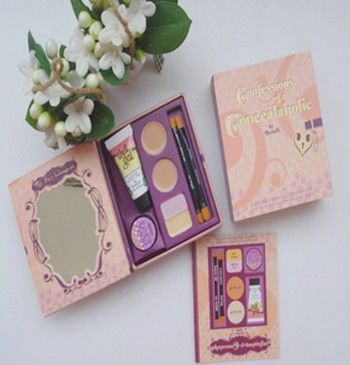 Paleta de Produtos de Correção da pele Réplica da Benefit