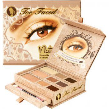 Paleta Natural réplica da Too Faced