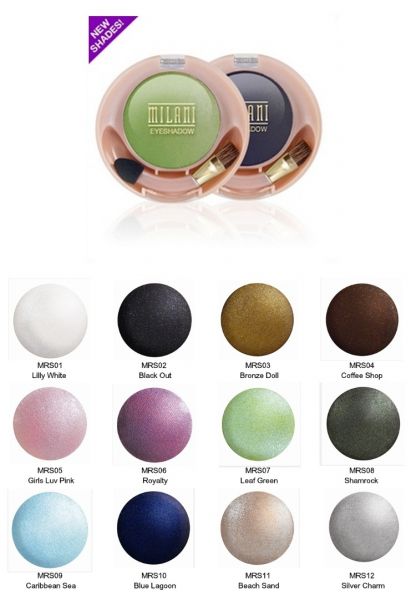 Sombra unitária da MILANI