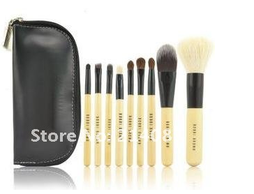 Kit de 9 Pincéis réplica da Bobbi Brown