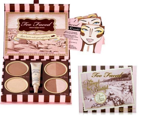 Kit de Bronzes Réplica Too Faced