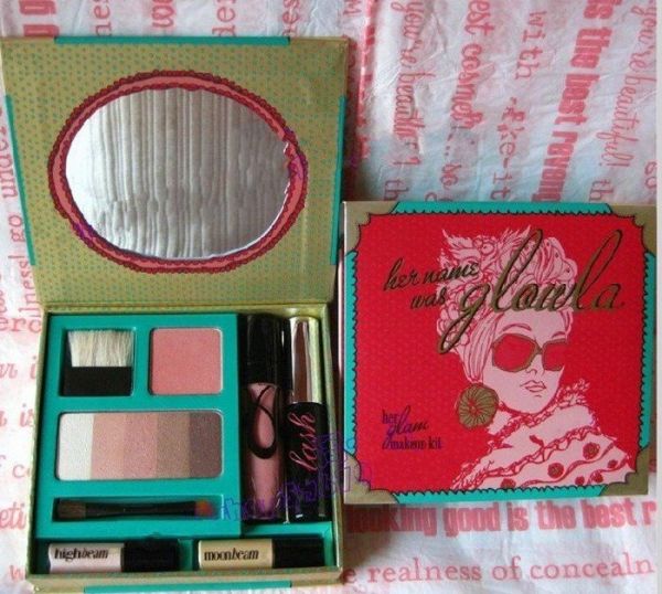 Kit Glam Réplica da Benefit