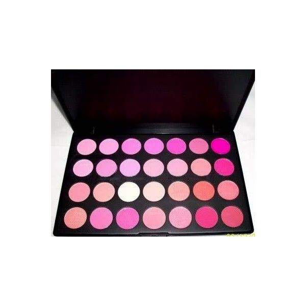 Paleta de 28 Blush